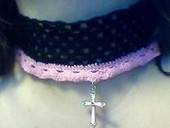 Lace Choker