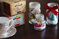 Christmas In A Jar