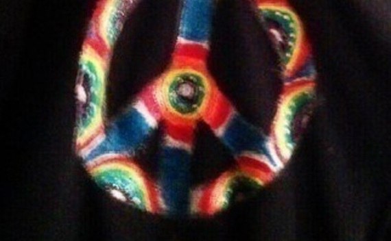 Painted Hoodie 