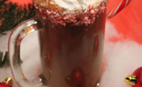 Peppermint Hot Cocoa