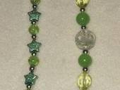 Green Window Sparkles