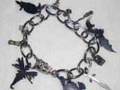 Wiccan Charm Bracelet