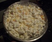 Yummy Fruit Salad