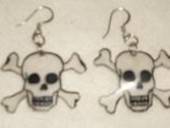 Skull Earrings