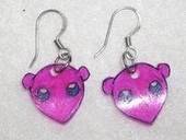 Yuki (Fruits Basket) Earrings