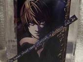 Death Note (Anime) Re Vamped Cd Holder