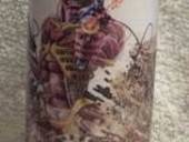 Eddie/Iron Maiden Jar Candle