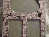 One Piece (Anime) Picture Frame