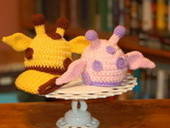 The Giraffe Hat
