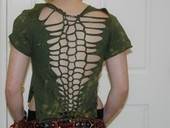 Feminist Fatigues (T Shirt)