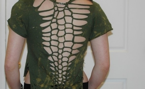 Feminist Fatigues (T Shirt)