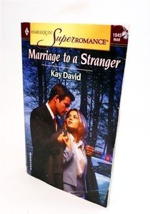 Paperback Picture Frame