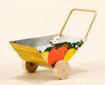 Tinplate Garden Cart