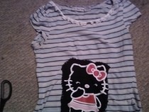 Hello Kitty Recon Shirt