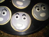 Thomas The Train Cookies