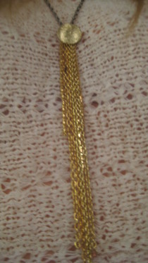 Button Pendant
