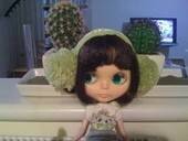 Blythe Ear Covers