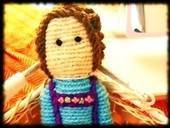 Sleepytown Days Doll
