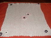 Flower Baby Blanket