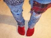 Patchy Pants 