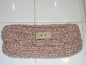 Crocheted Wallet