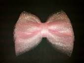 Tulle Hair Bow