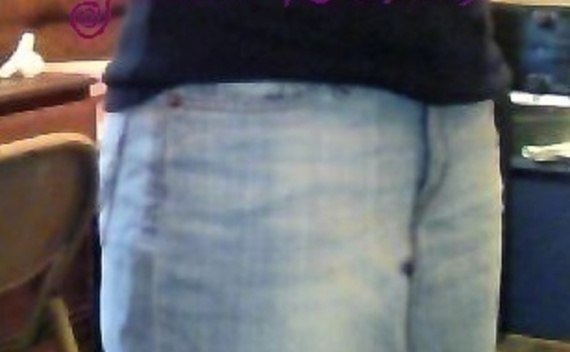 Jean Skirt!!
