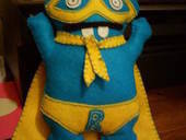 Mini Super Hero