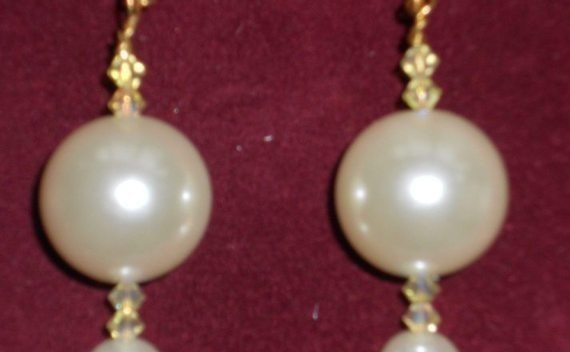 Pearl Earrings