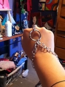 Chain Male Bracelet