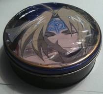 Cookie Tin To Fullmetal Alchemist Stash Tin