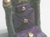 Gothic Cell Phone Throne Rest