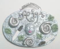 Air  Elemental Plaque 