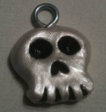 Skull Pendant