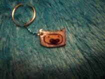 Finn (Adventure Time) Key Chain