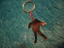 Zombie Key Chain