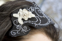Embellished Headband