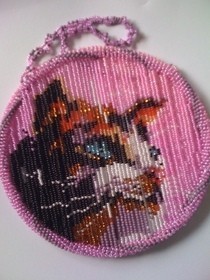 Sun Catcher Cat