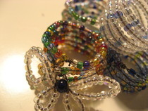 Beaded Ring
