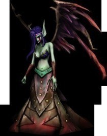 League Of Legends Morgana (Regular Skin Skirt)