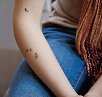 Temporary Tattoos
