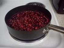 Cranberry Yum