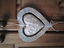 Shabby Chic Wall Hanging