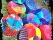 Rainbow Crayons
