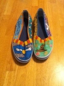 Harry Potter Shoes #2