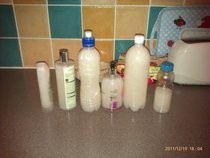 Home Made Liquid Soap