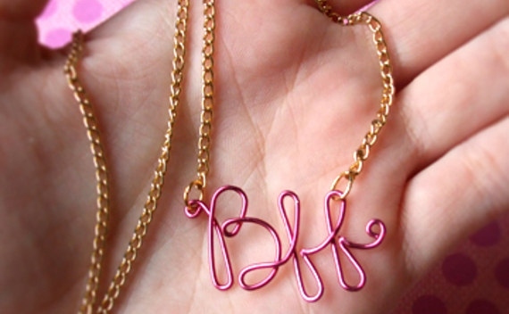 Bff Necklace