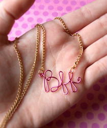 Bff Necklace