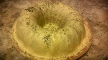 Lemon Poppy Bundt Cake