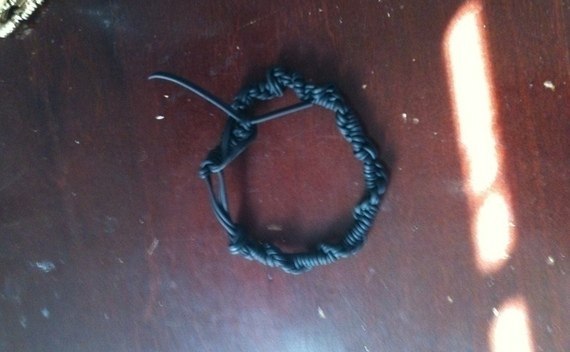 Headphone Bracelet
